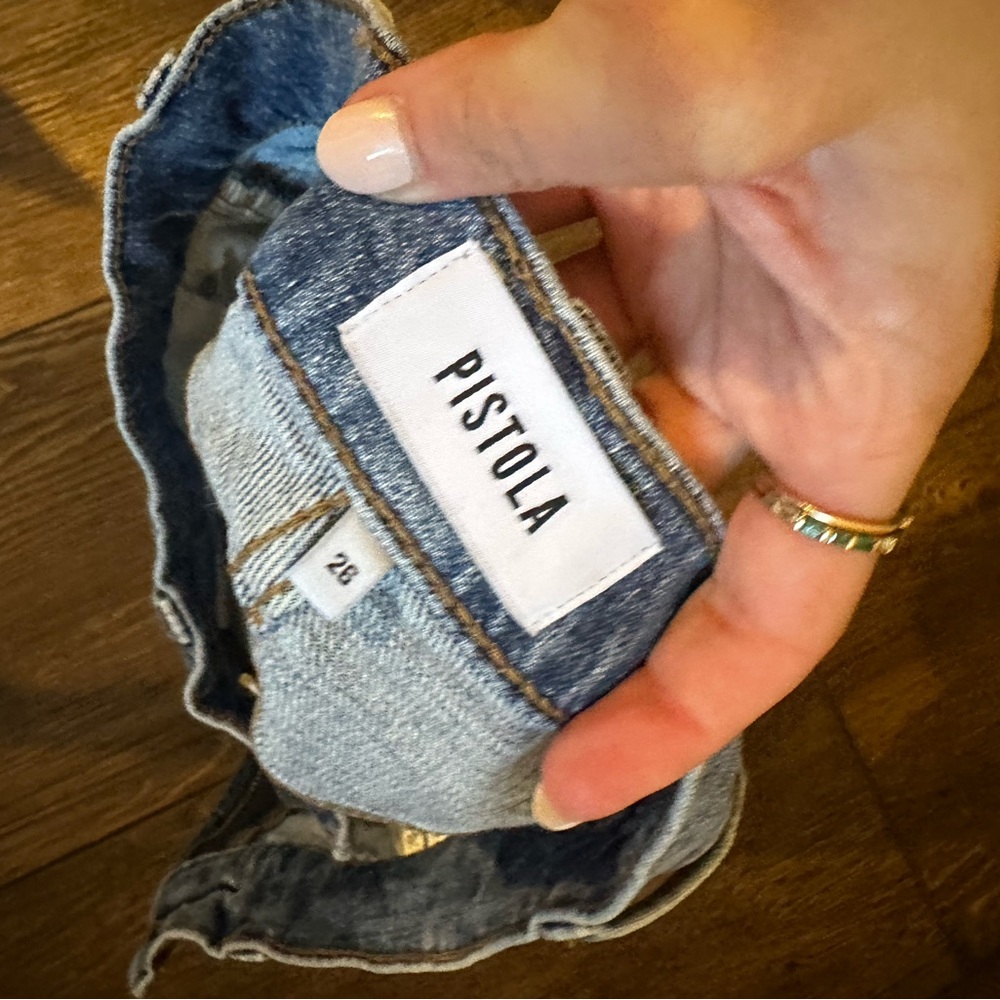 Pistola Jean shorts size 26